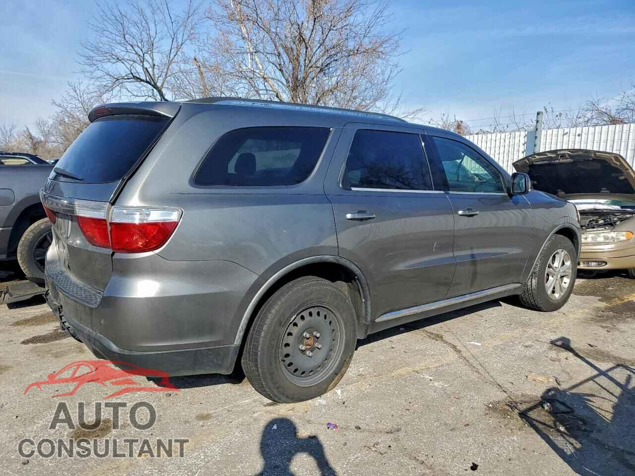 DODGE DURANGO 2012 - 1C4RDHDG1CC159288