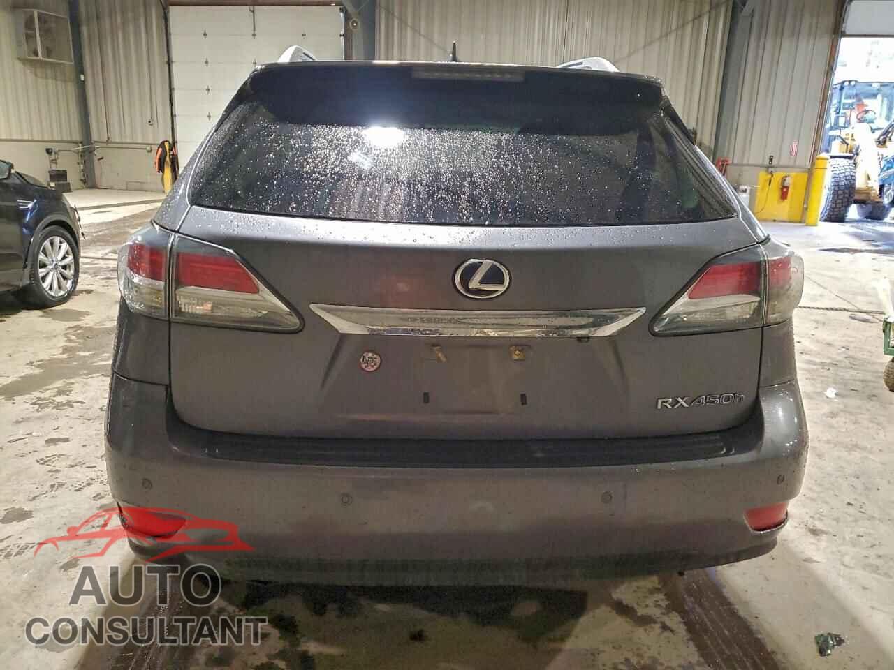 LEXUS RX450 2015 - 2T2BC1BA5FC006074
