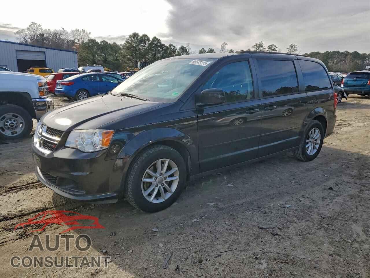 DODGE CARAVAN 2015 - 2C4RDGCG8FR745073