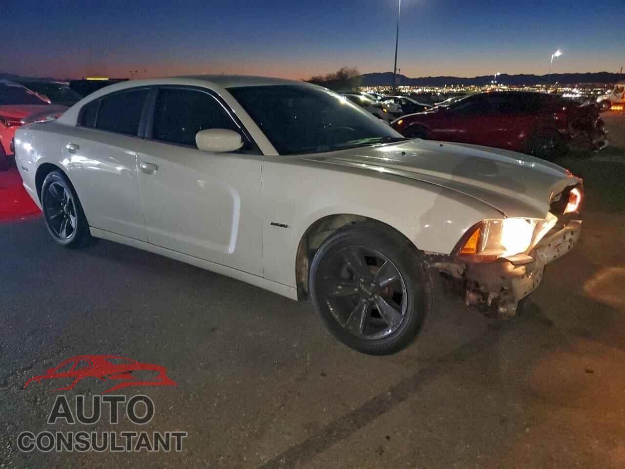 DODGE CHARGER 2014 - 2C3CDXCT3EH144620