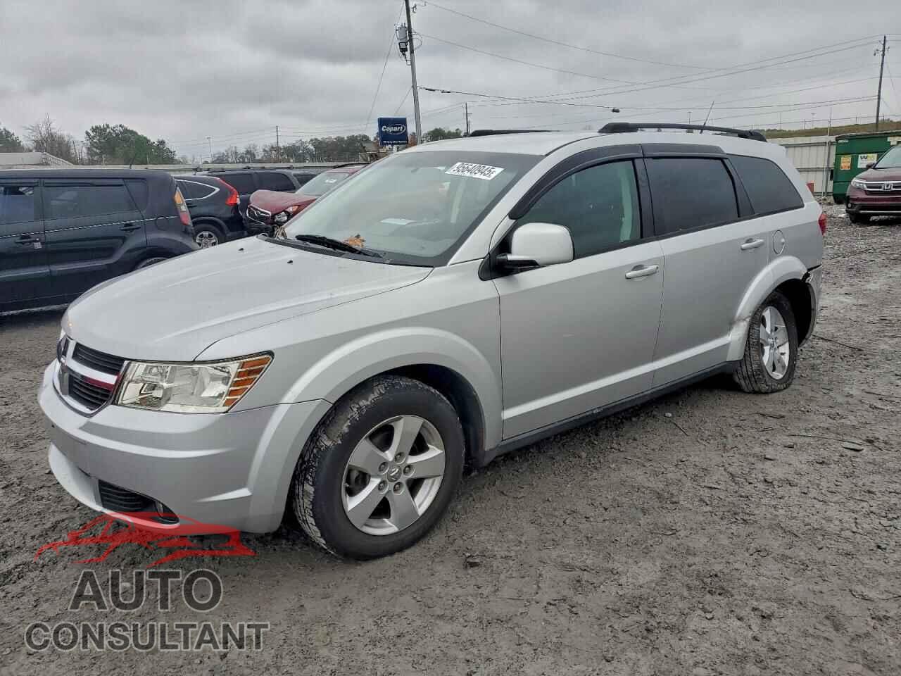 DODGE JOURNEY 2010 - 3D4PG5FV7AT193040