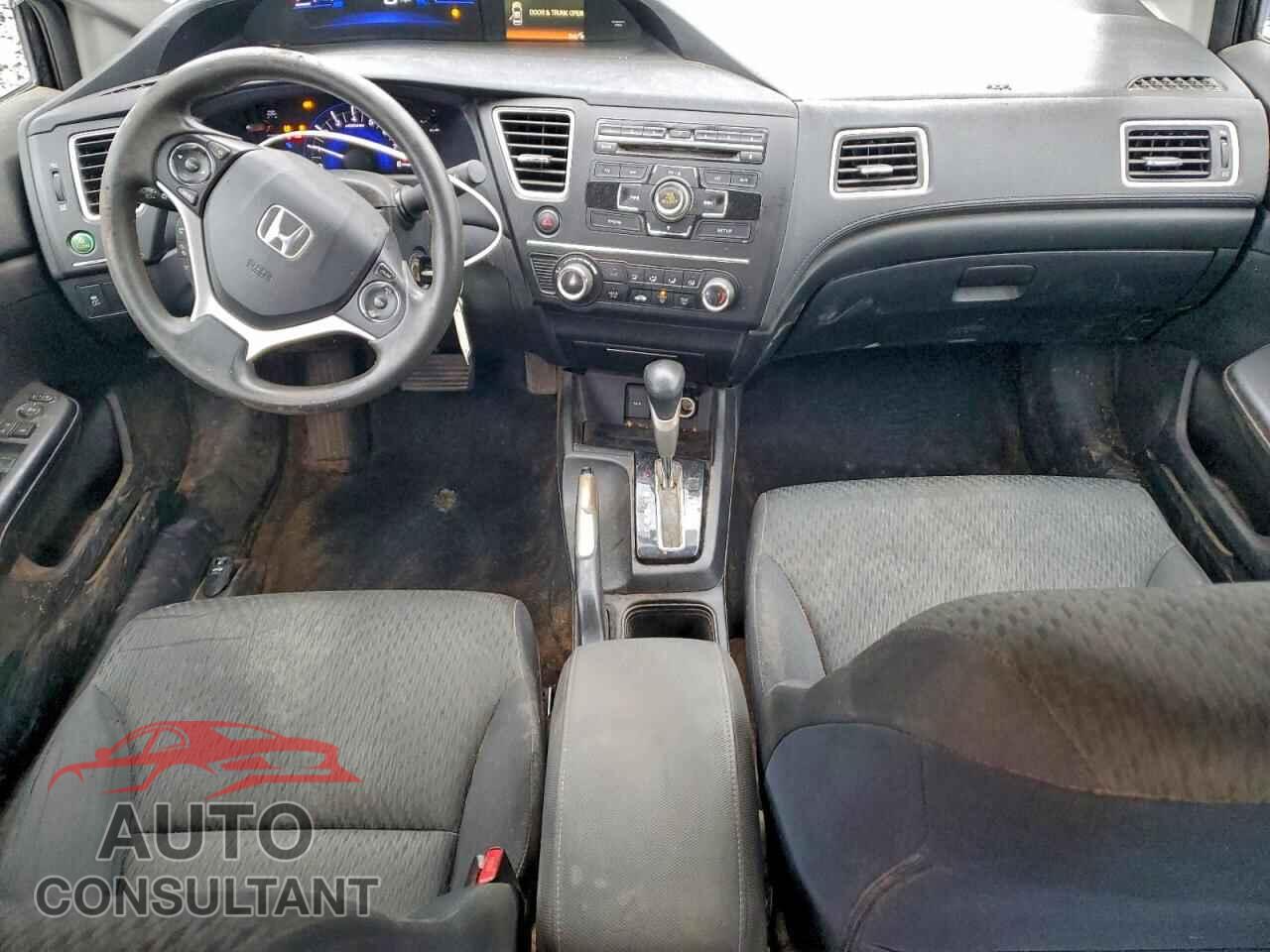 HONDA CIVIC 2015 - 2HGFB2F53FH500341