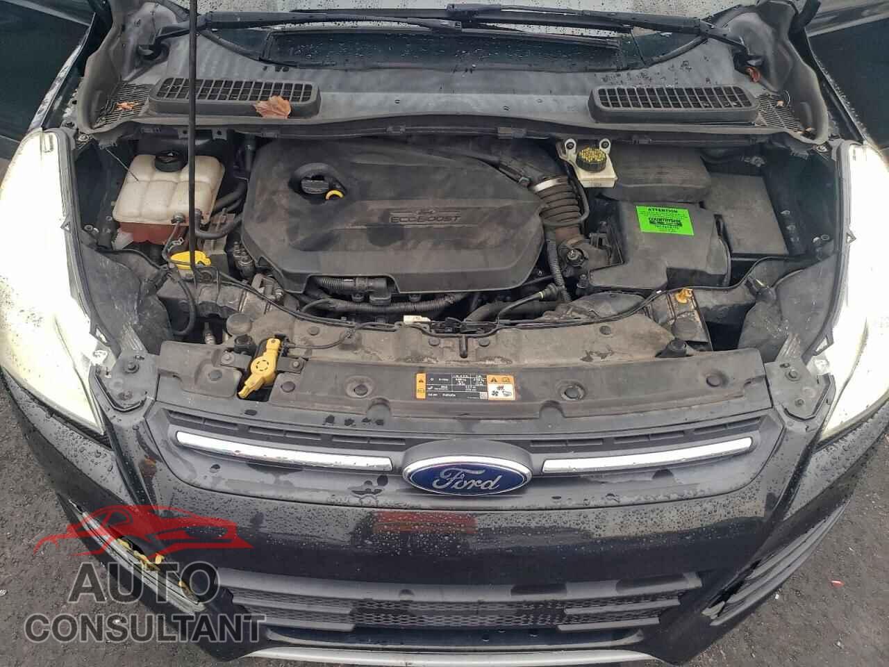 FORD ESCAPE 2014 - 1FMCU0GX1EUD56232