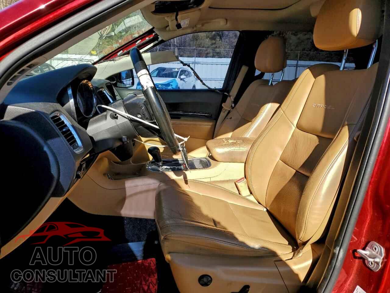 DODGE DURANGO 2011 - 1D4RE5GG0BC598720