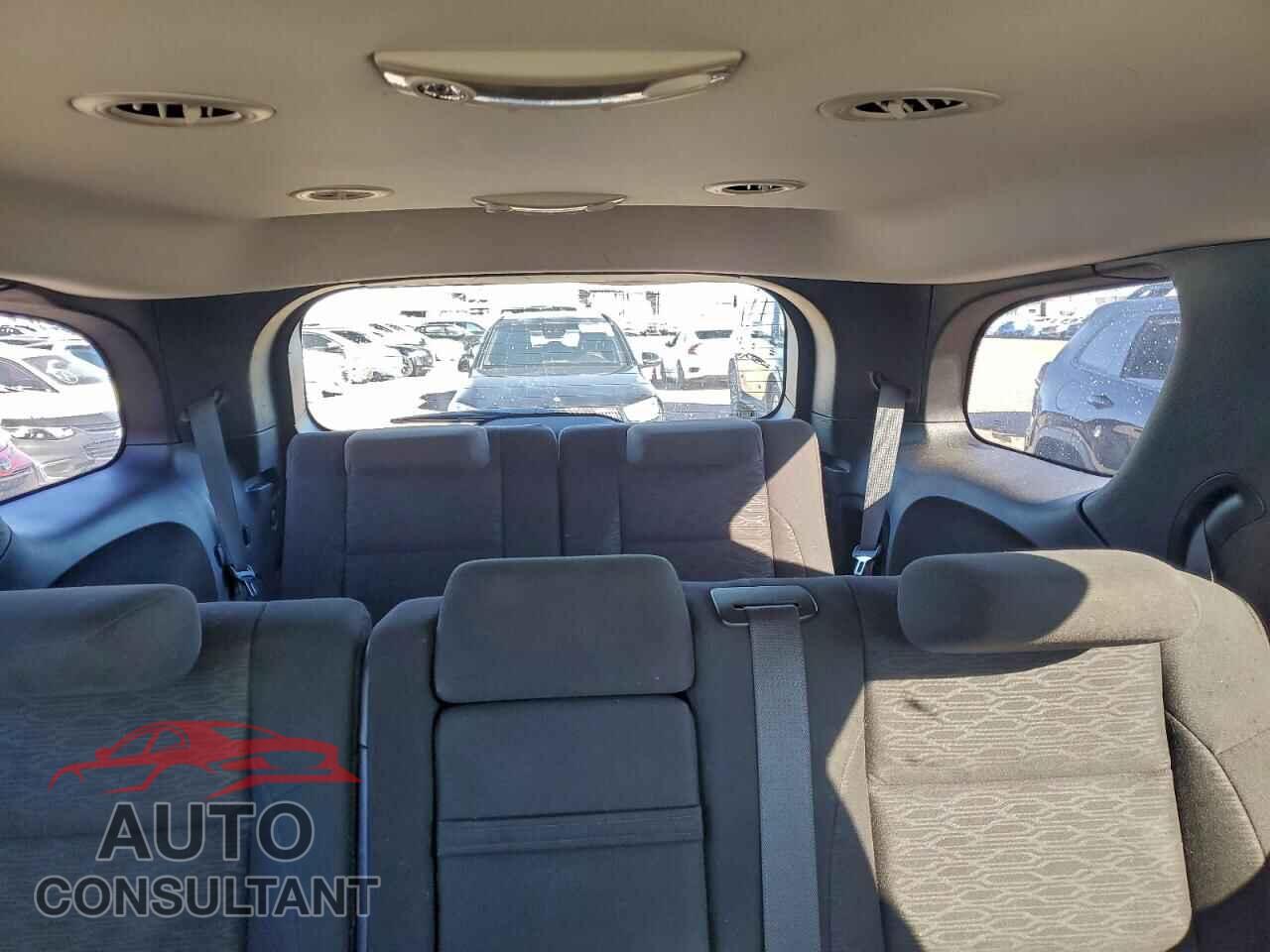 DODGE DURANGO 2021 - 1C4RDHAG0MC553919