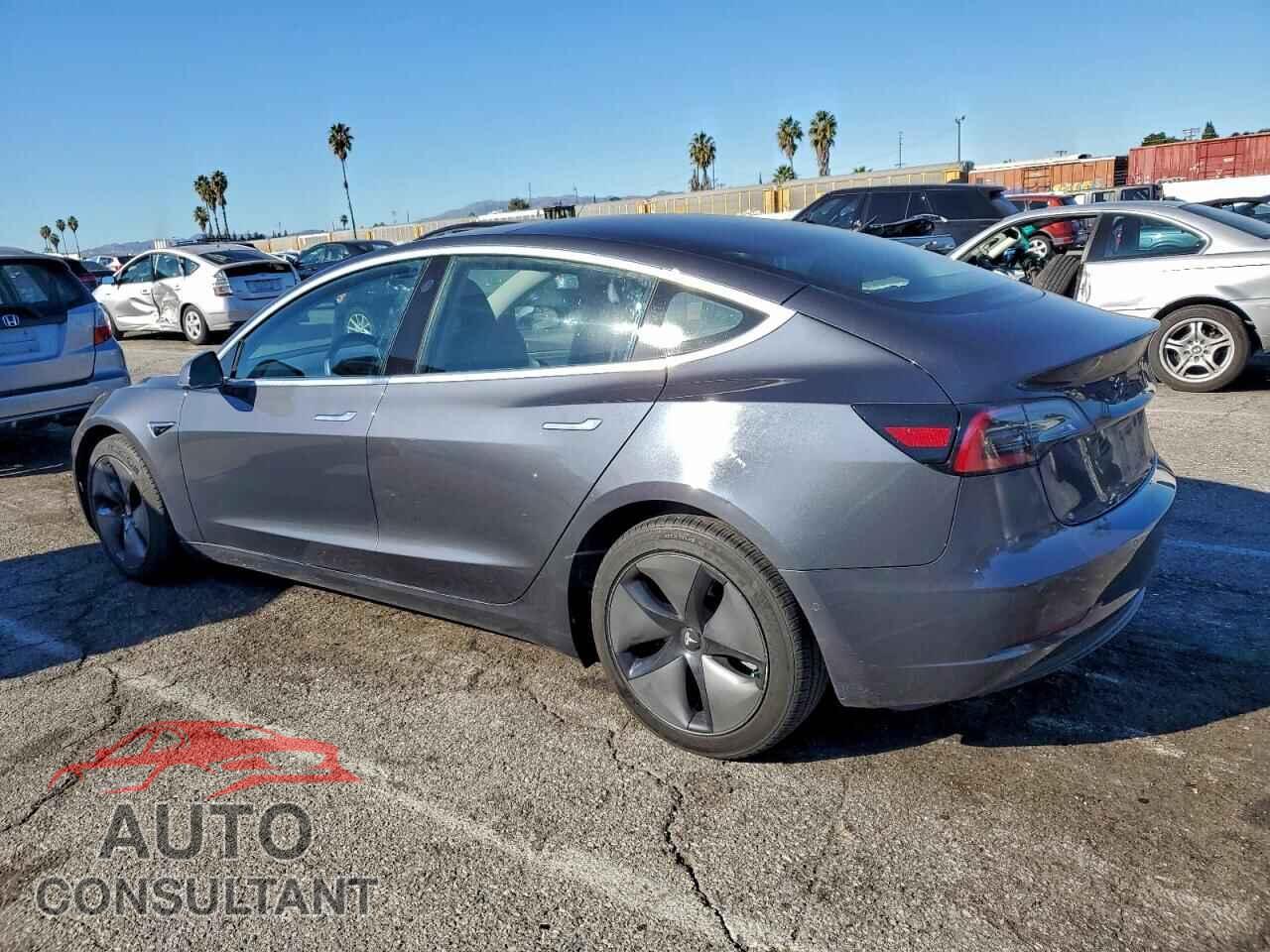 TESLA MODEL 3 2018 - 5YJ3E1EA2JF102134
