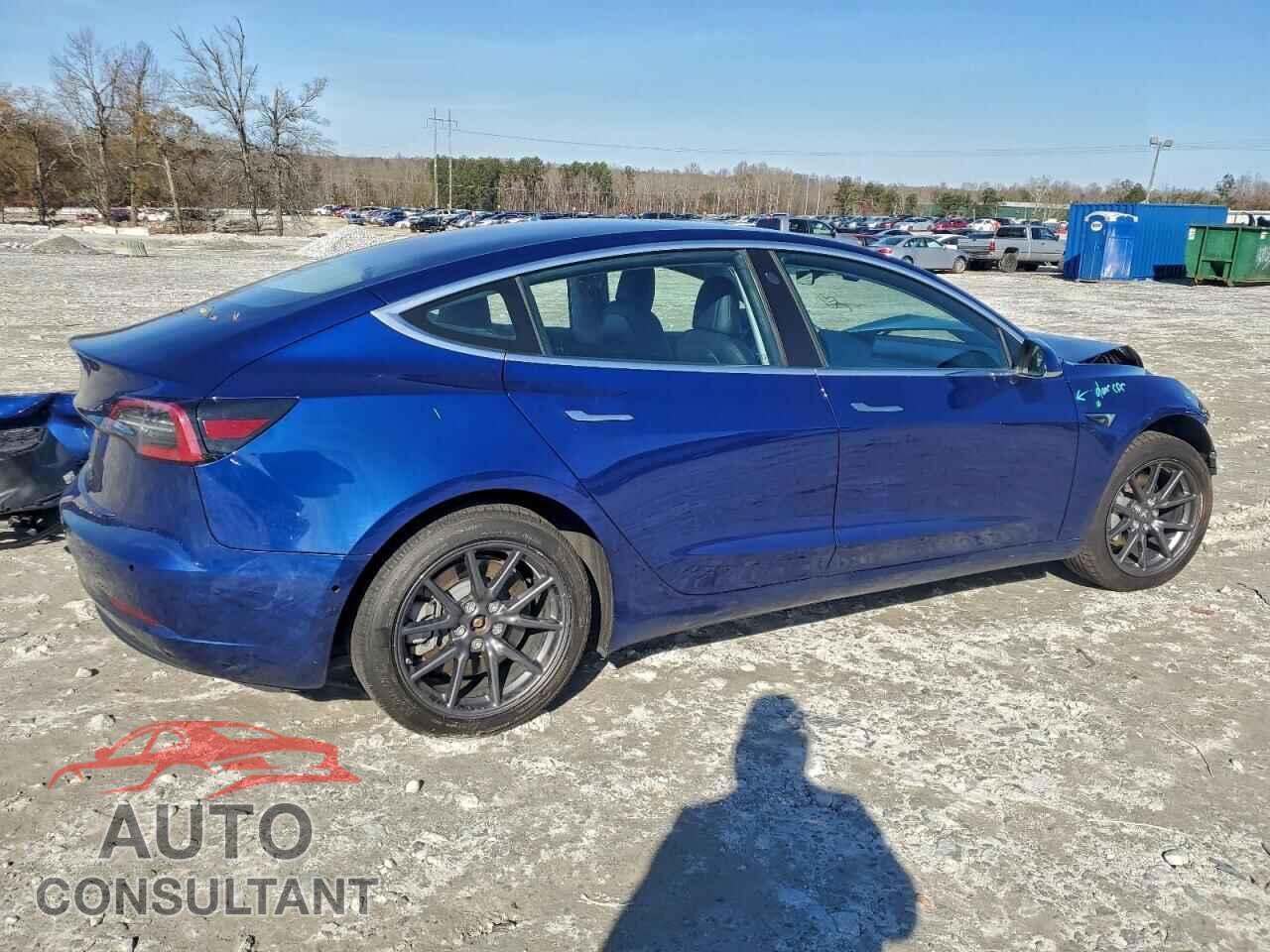 TESLA MODEL 3 2018 - 5YJ3E1EA2JF030917