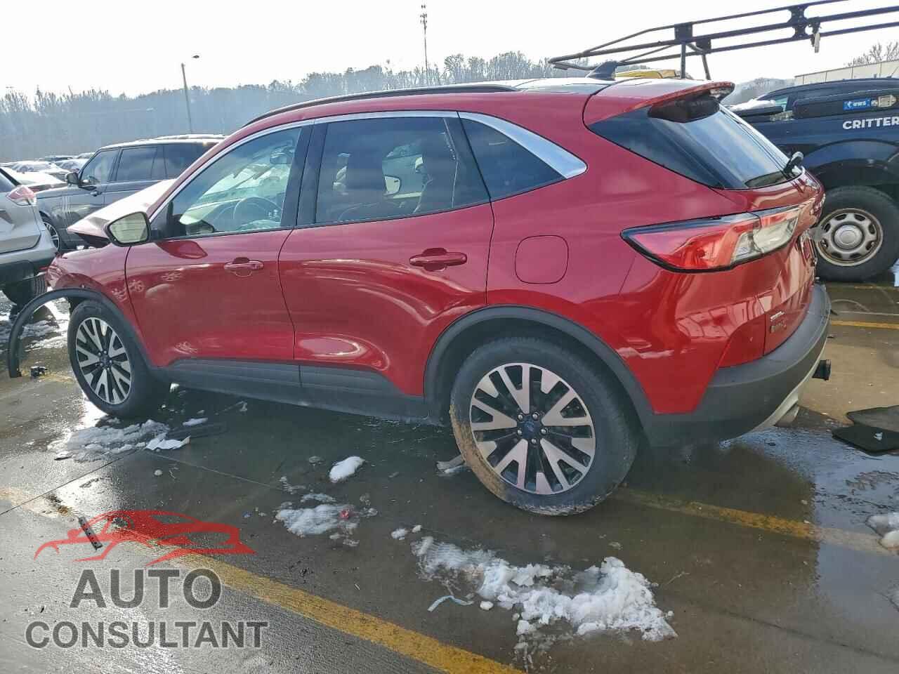 FORD ESCAPE 2020 - 1FMCU9H91LUA98425