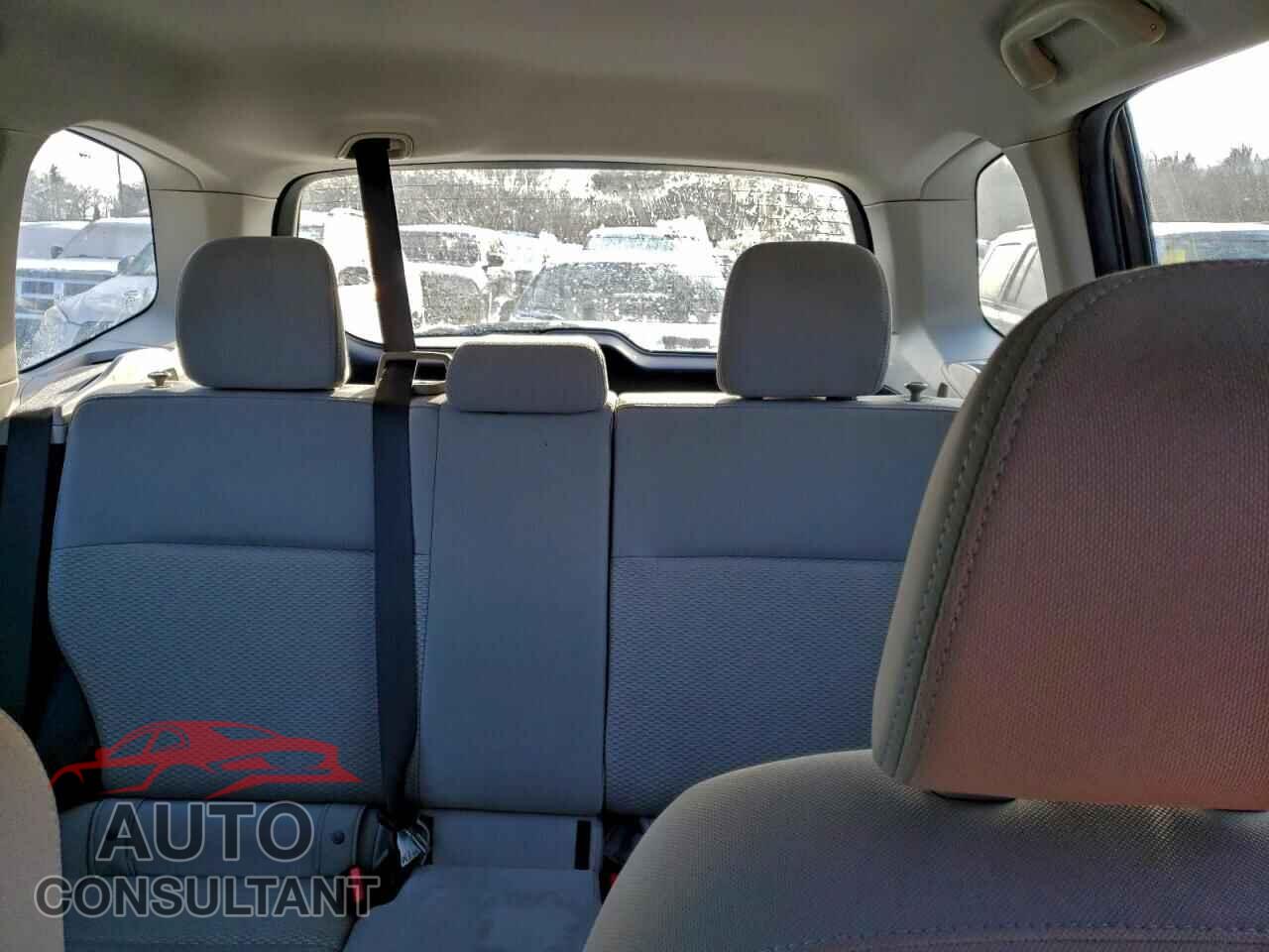 SUBARU FORESTER 2014 - JF2SJAAC8EH480335