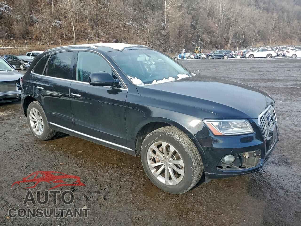 AUDI Q5 2015 - WA1CFAFP3FA144872