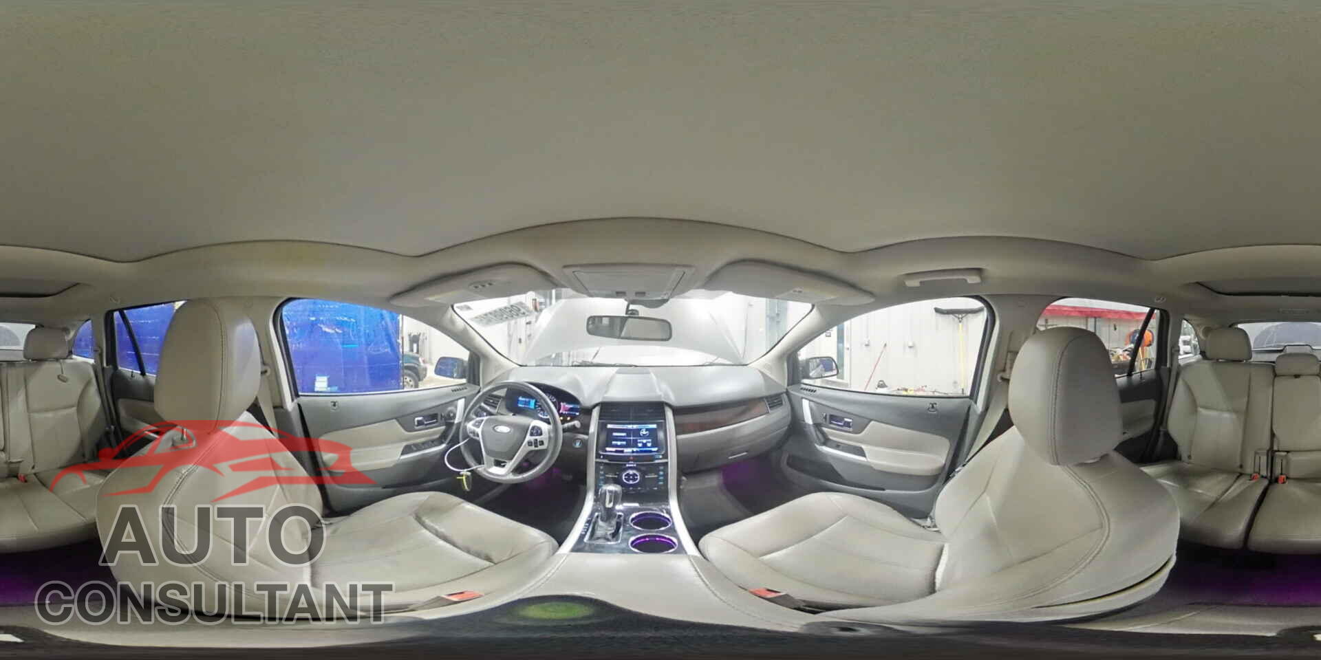 FORD EDGE 2014 - 2FMDK4KC9EBB55691
