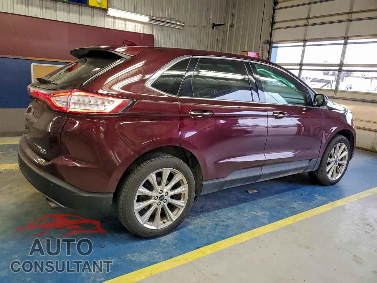 FORD EDGE 2018 - 2FMPK4K98JBB38277