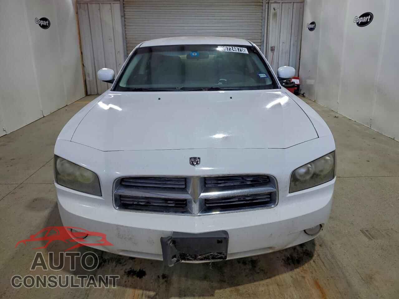 DODGE CHARGER 2010 - 2B3CA3CV5AH256359