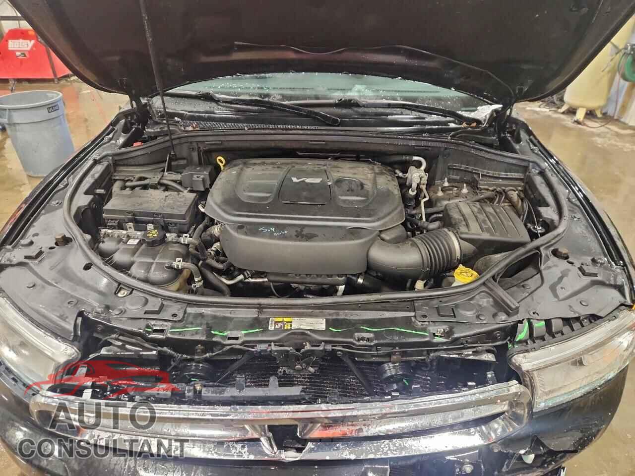 DODGE DURANGO 2016 - 1C4RDJDG9GC322976