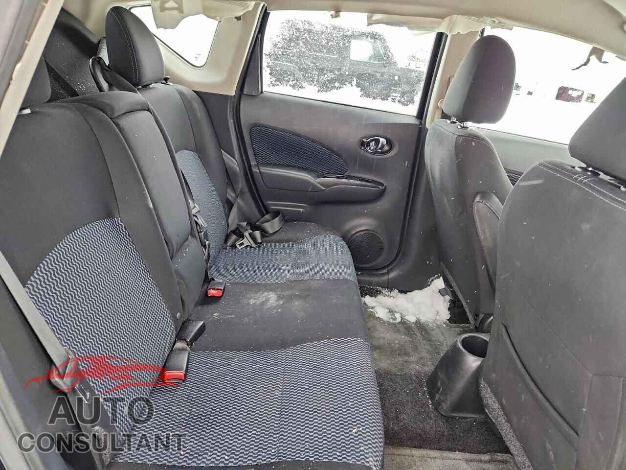 NISSAN VERSA 2019 - 3N1CE2CP3KL355109