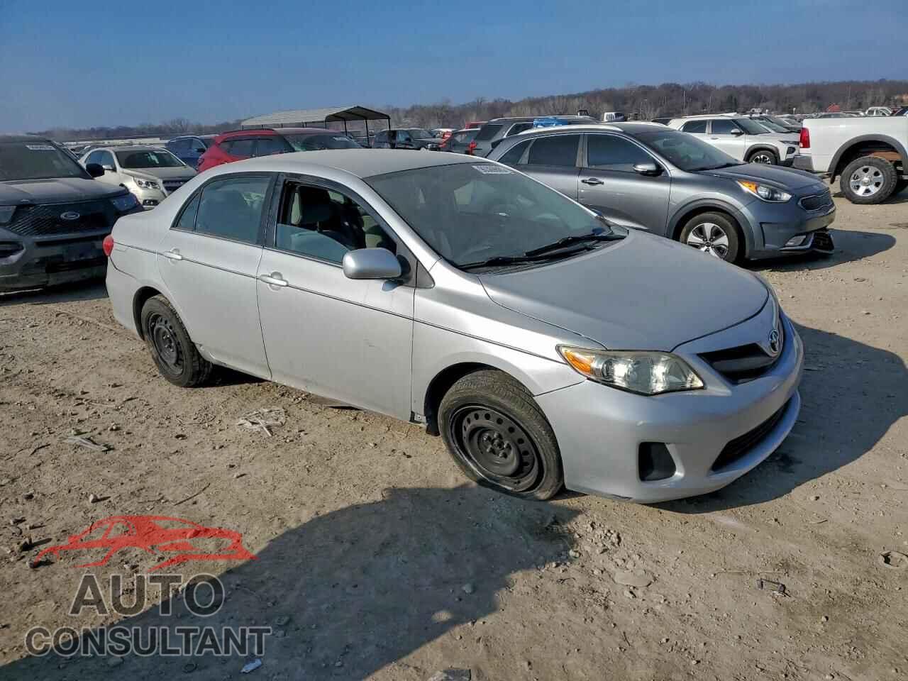 TOYOTA COROLLA 2013 - 2T1BU4EE3DC976942