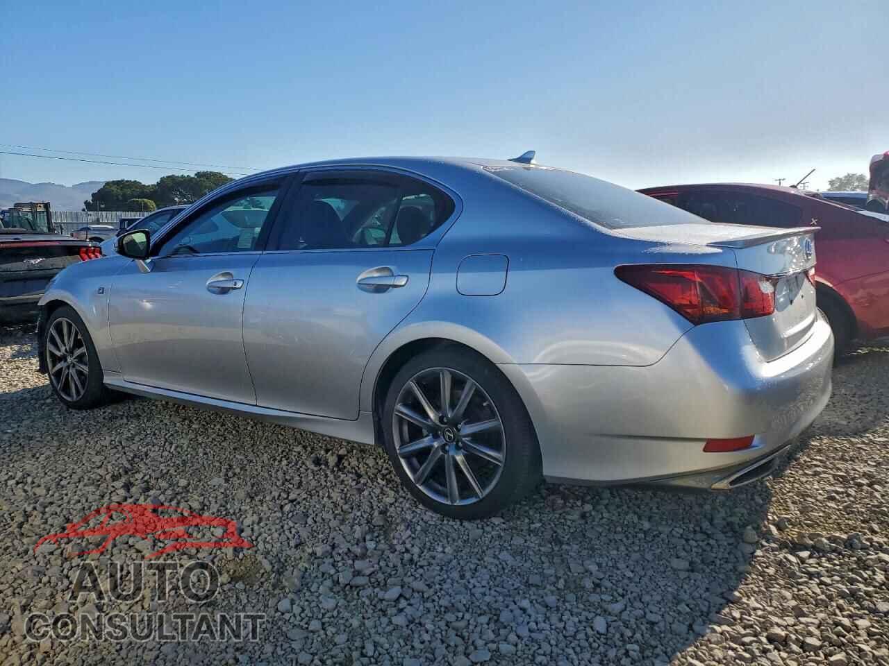 LEXUS GS350 2014 - JTHBE1BL2E5044260