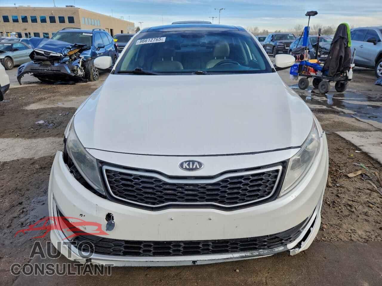 KIA OPTIMA 2013 - KNAGM4AD2D5062002