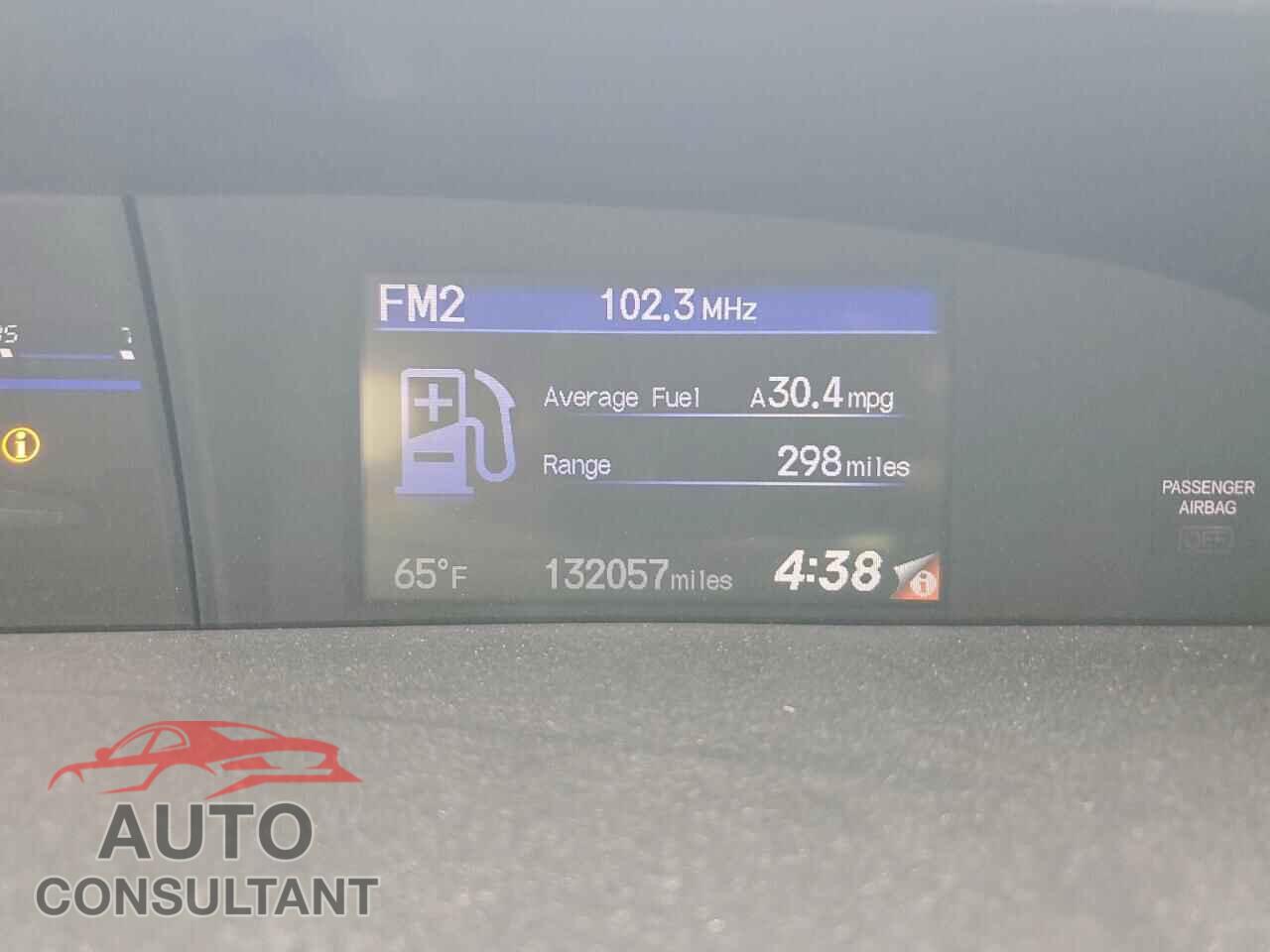 HONDA CIVIC 2014 - 19XFB2F5XEE080084