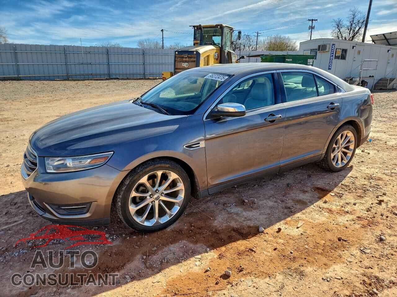 FORD TAURUS 2013 - 1FAHP2F84DG152230