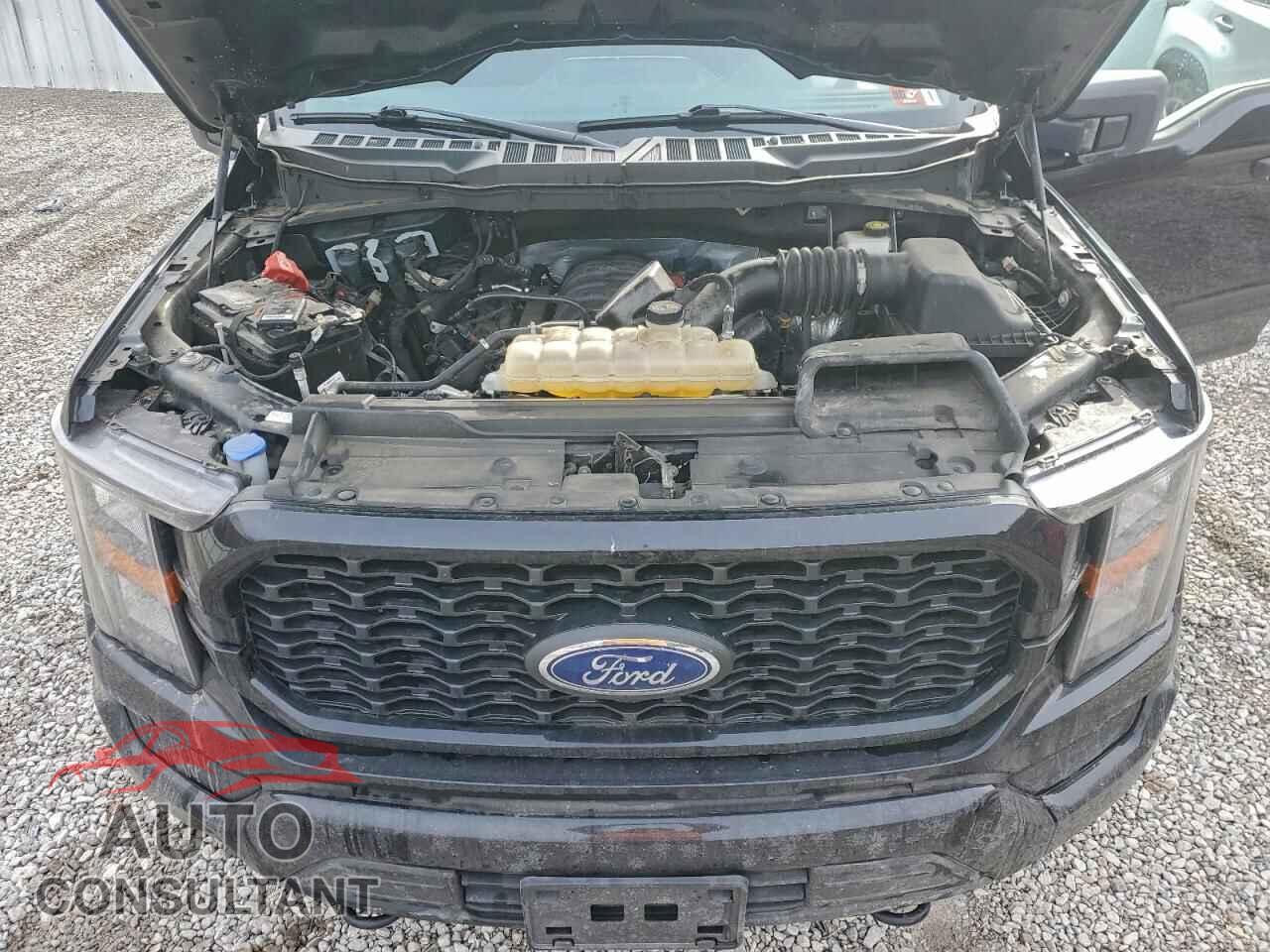 FORD F-150 2023 - 1FTFW1E56PKG02757