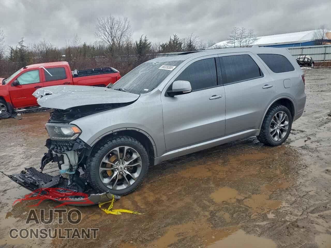 DODGE DURANGO 2020 - 1C4RDJDG9LC301779