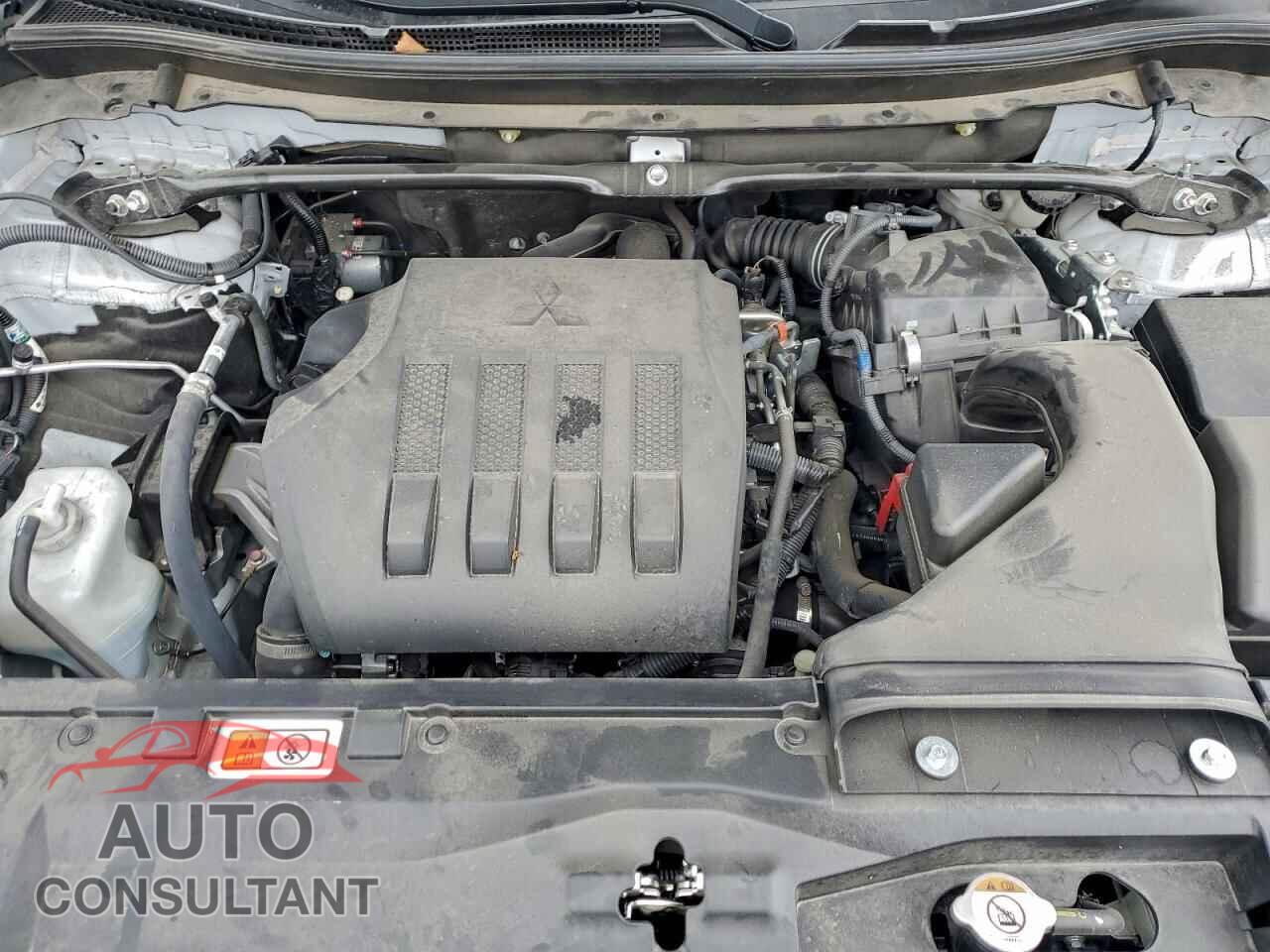 MITSUBISHI ECLIPSE 2024 - JA4ATVAA1RZ053602