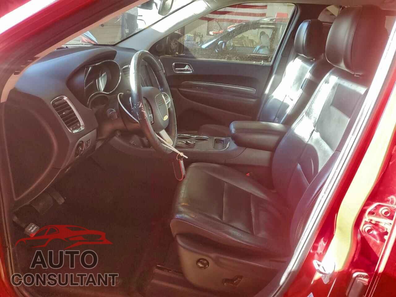 DODGE DURANGO 2017 - 1C4RDJDG3HC780823