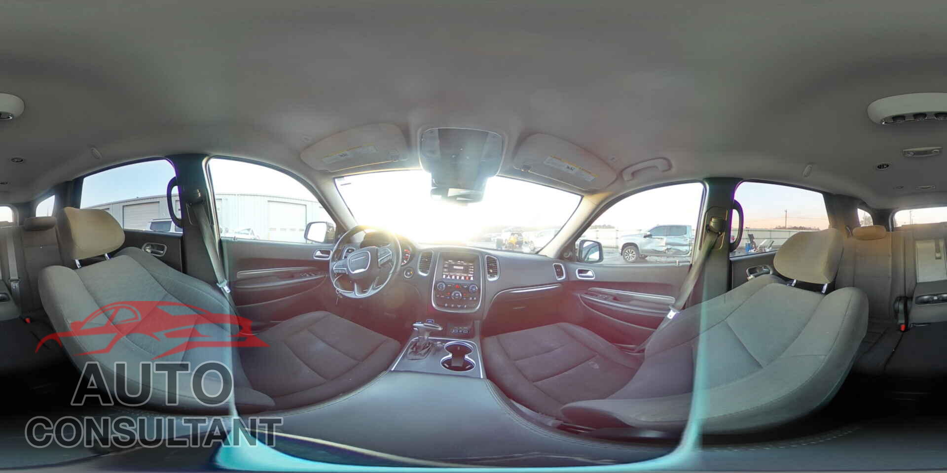 DODGE DURANGO 2020 - 1C4RDHAG6LC247502