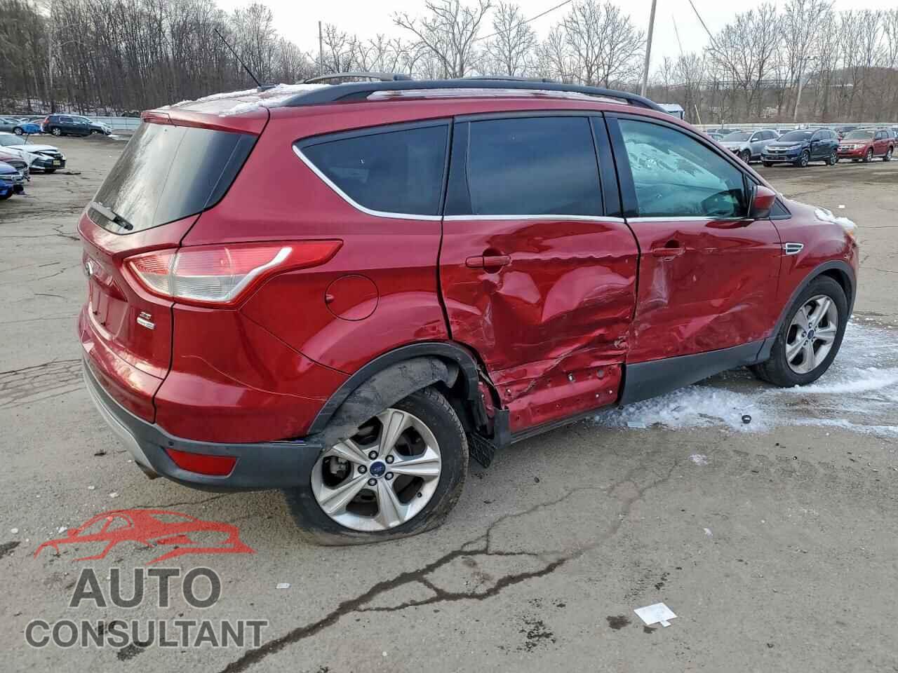 FORD ESCAPE 2014 - 1FMCU9GX0EUD28748