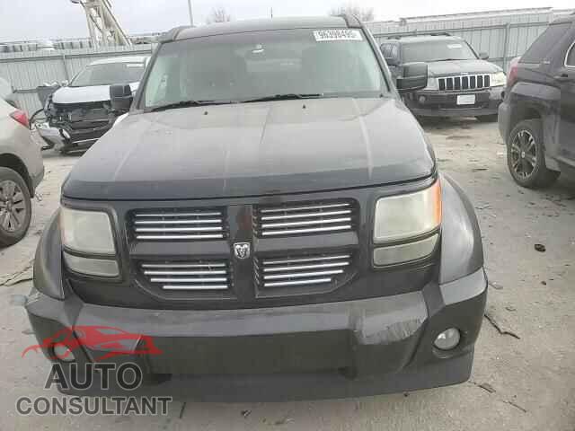 DODGE NITRO 2011 - 1D4PT4GK2BW602017