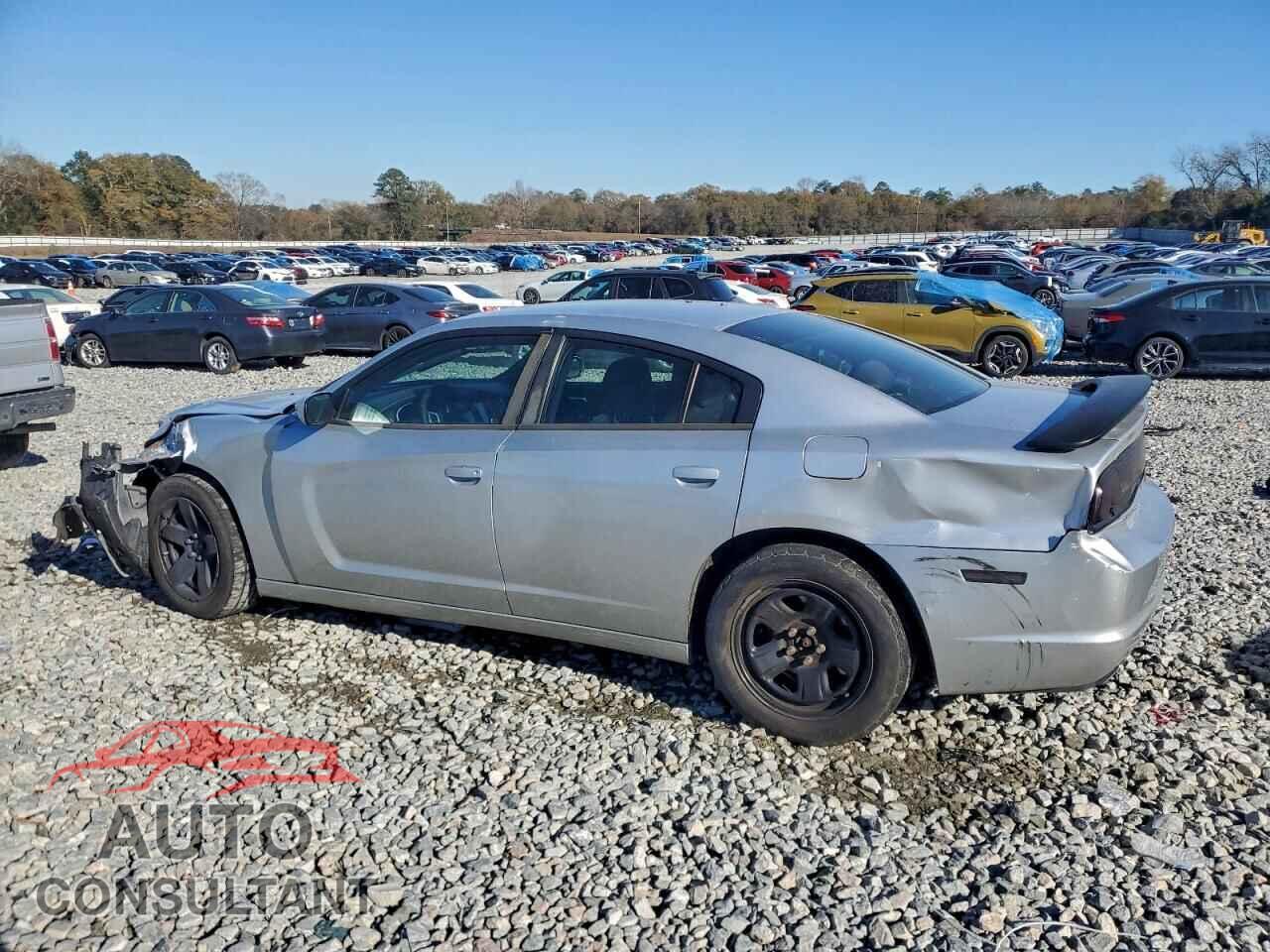 DODGE CHARGER 2012 - 2C3CDXAG1CH213341
