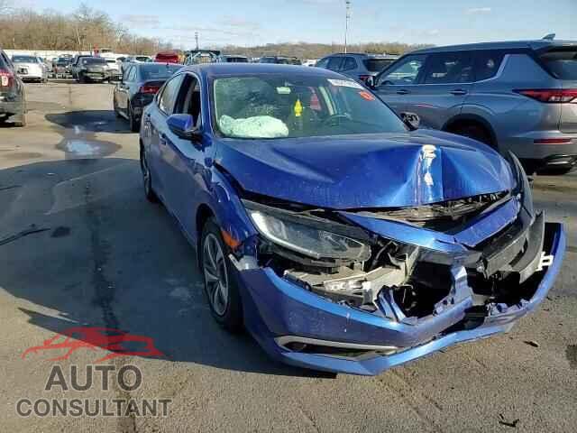 HONDA CIVIC 2020 - 2HGFC2F67LH526894