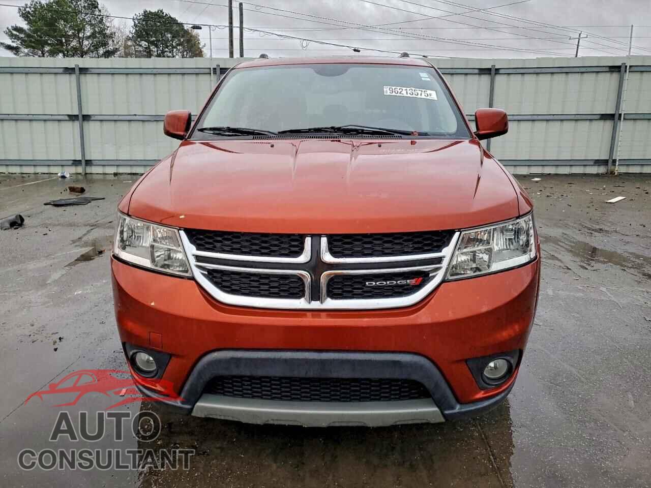DODGE JOURNEY 2014 - 3C4PDCDG6ET185497