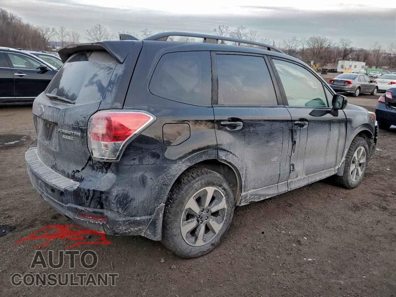 SUBARU FORESTER 2017 - JF2SJAEC5HG567940