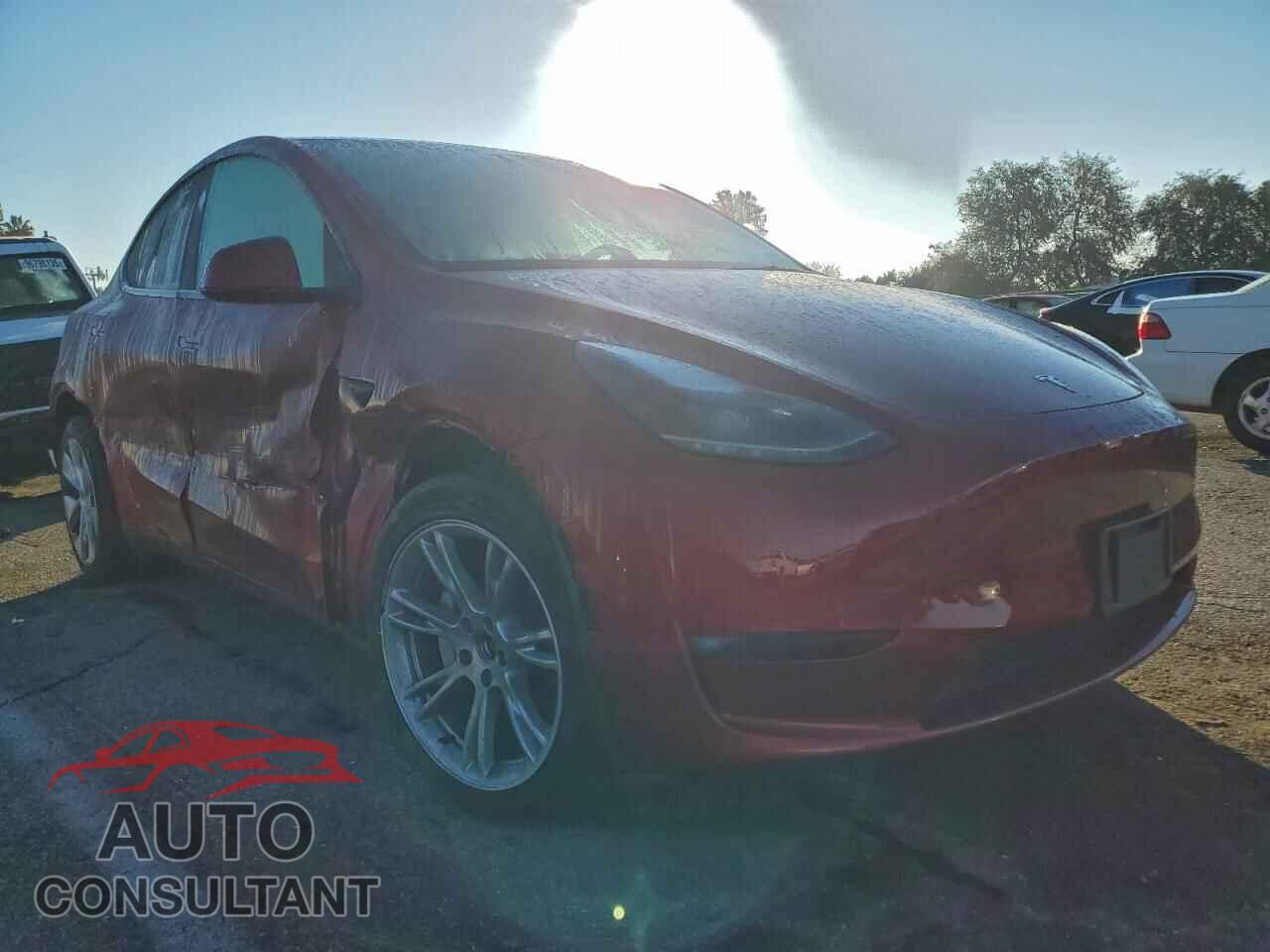 TESLA MODEL Y 2024 - 7SAYGDEE2RF077237