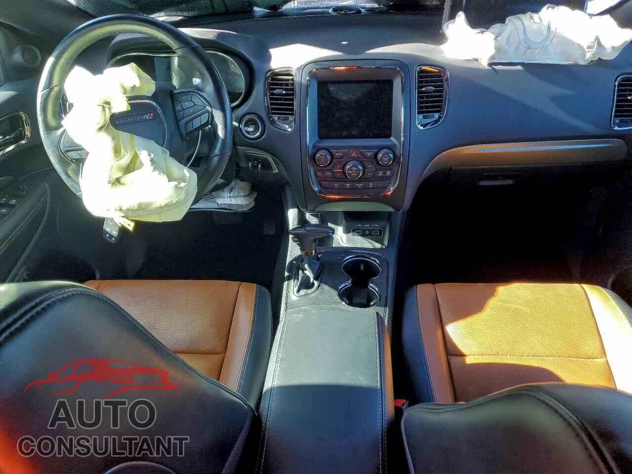 DODGE DURANGO 2020 - 1C4SDHCT4LC441599