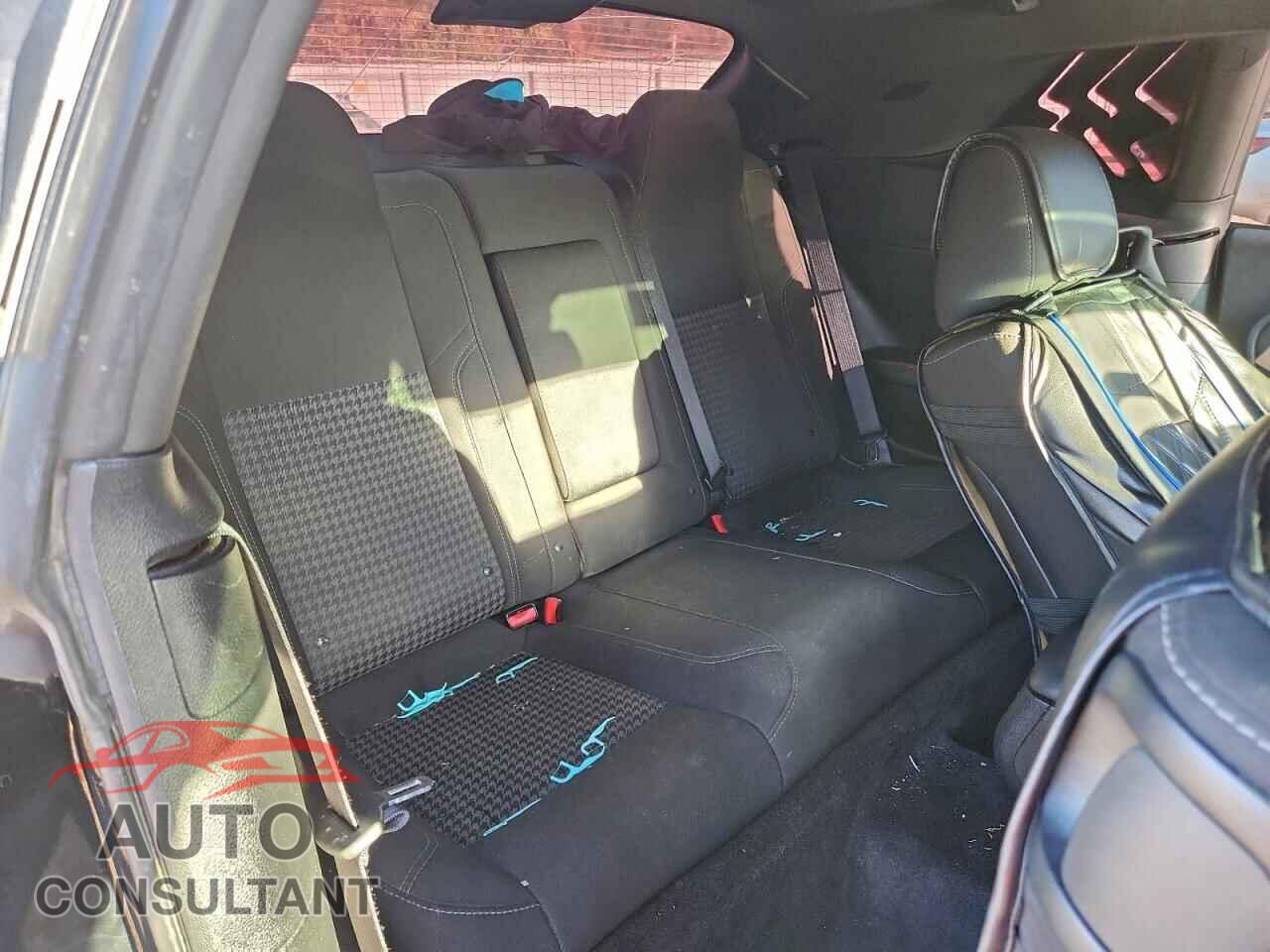 DODGE CHALLENGER 2018 - 2C3CDZBT6JH204896
