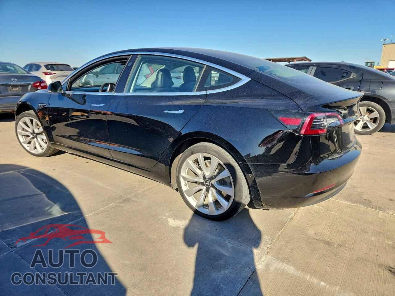 TESLA MODEL 3 2018 - 5YJ3E1EA2JF176427