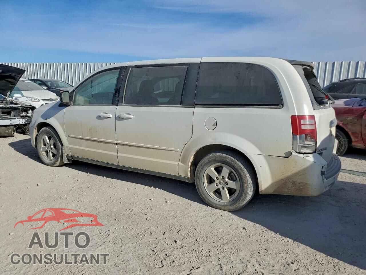 DODGE CARAVAN 2010 - 2D4RN4DE6AR288588