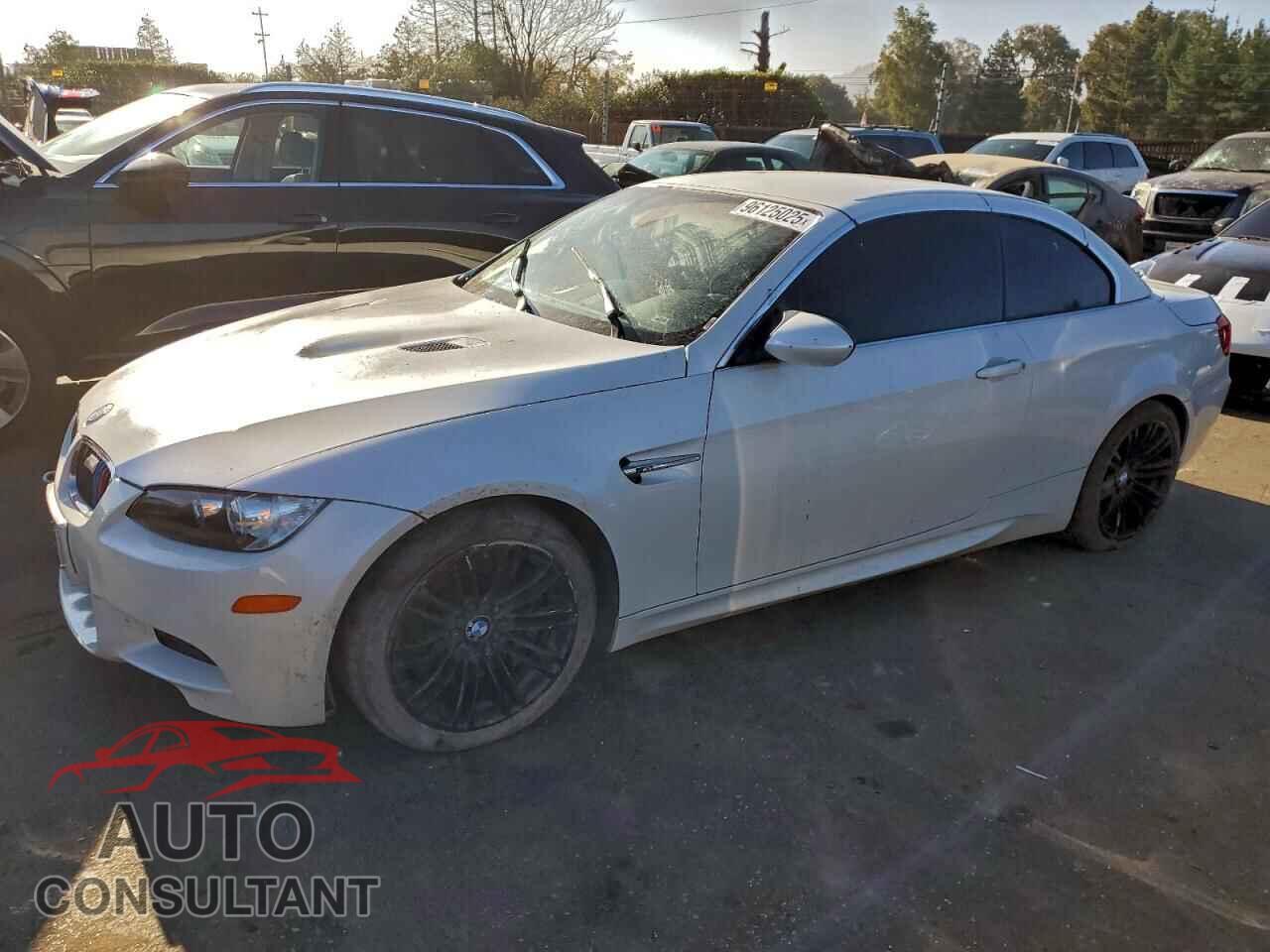 BMW M3 2011 - WBSDX9C5XBE783965