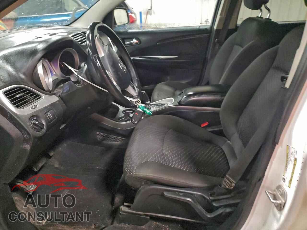 DODGE JOURNEY 2017 - 3C4PDCAB6HT636862