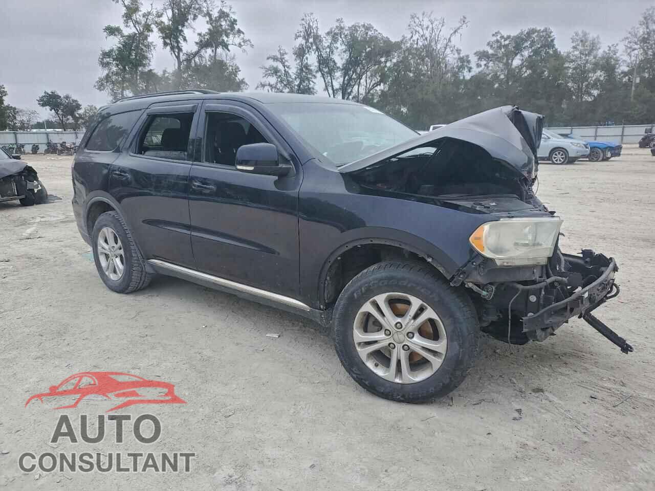 DODGE DURANGO 2011 - 1D4RE4GG0BC653547