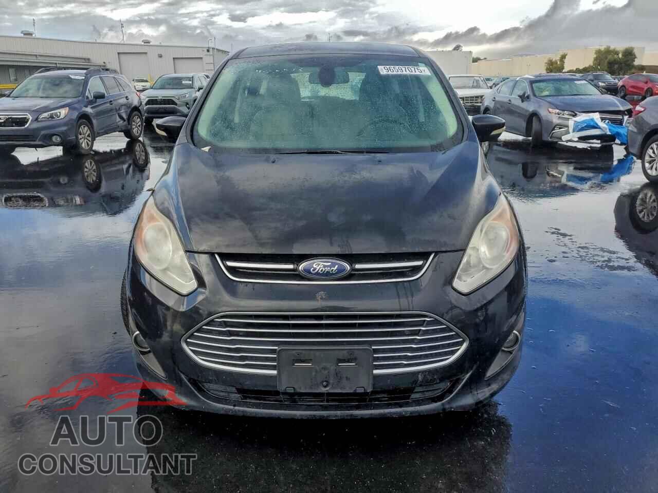 FORD CMAX 2014 - 1FADP5BU6EL521892