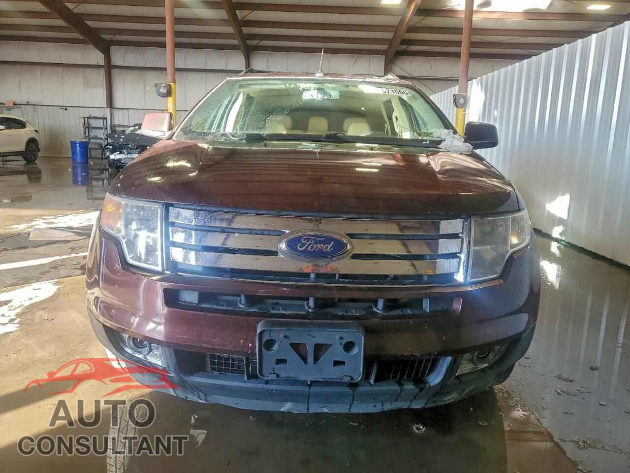 FORD EDGE 2010 - 2FMDK4KC7ABB23574