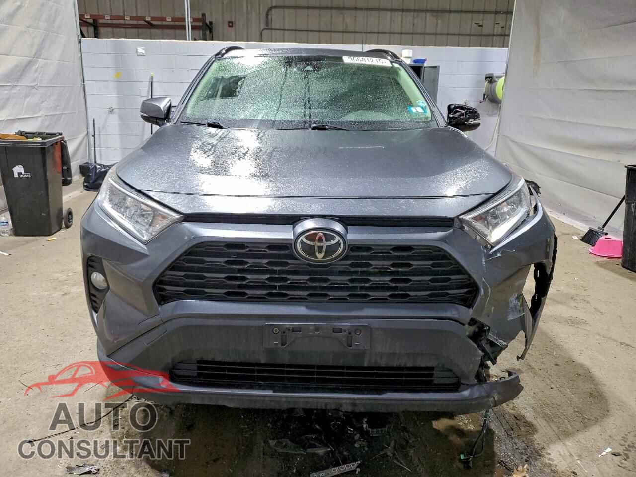 TOYOTA RAV4 2019 - JTMP1RFV9KD005065