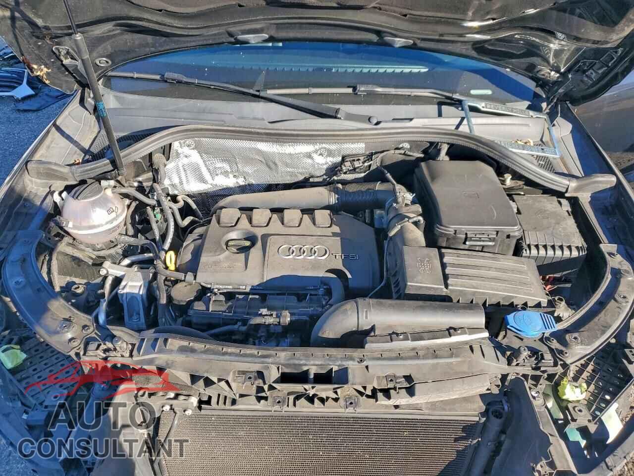 AUDI Q3 2016 - WA1BFCFS8GR012995