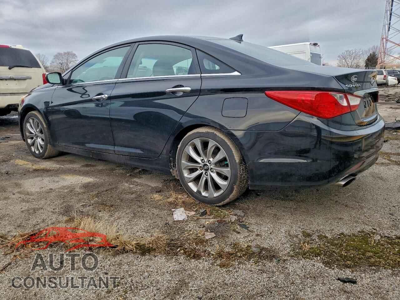 HYUNDAI SONATA 2012 - 5NPEC4AC2CH358737