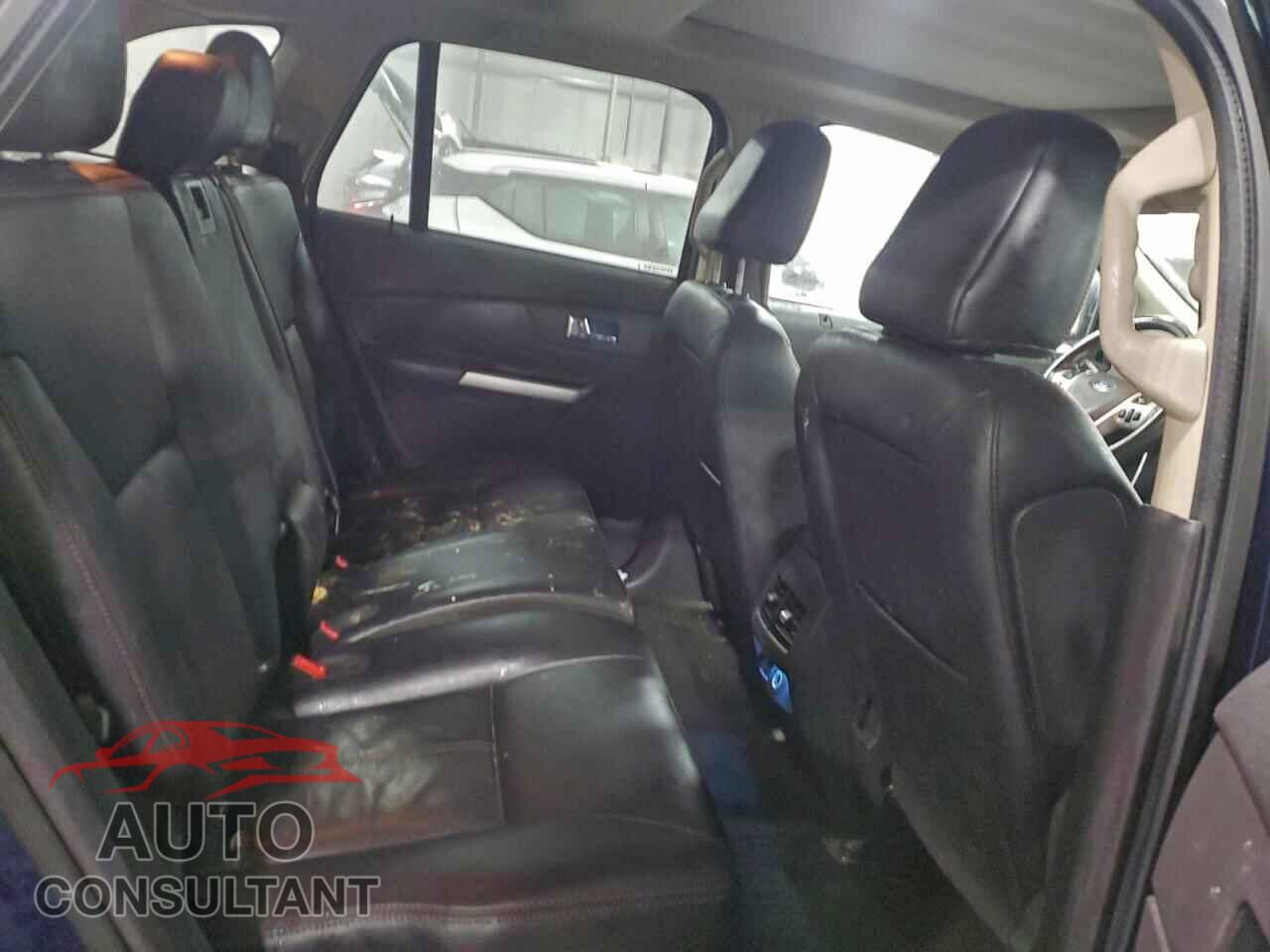 FORD EDGE 2011 - 2FMDK3JC7BBA18644