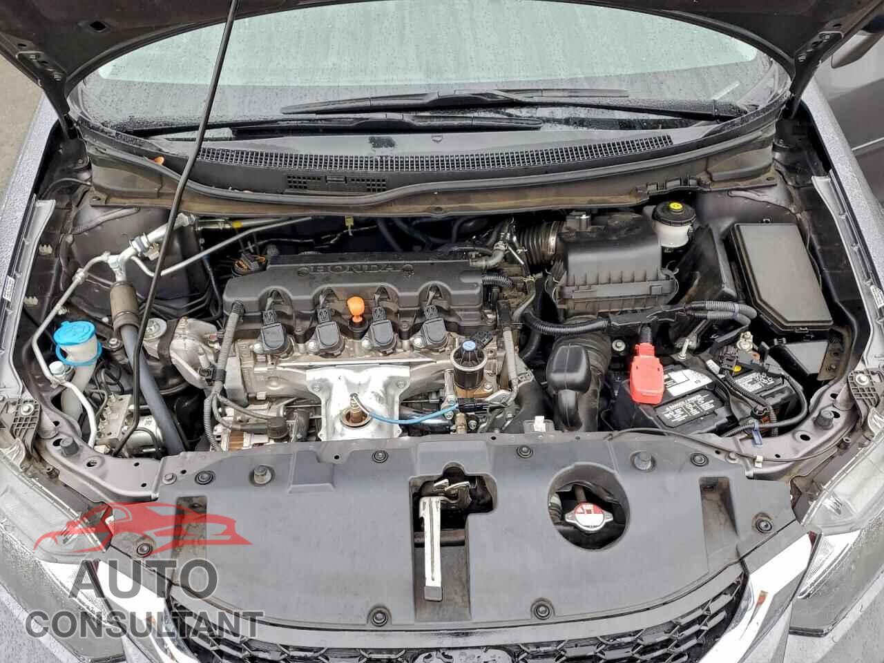 HONDA CIVIC 2014 - 19XFB2F86EE231724